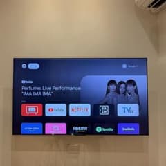 送料込み】TCL 75P747 75インチ 4K液晶テレビ - メルカリ