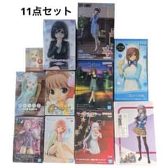 新品未開封】美少女 フィギュア まとめ売り11点セット - メルカリ