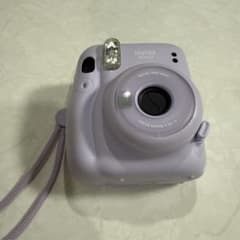 FUJIFILM instax mini 11 本体 ライラックパープルのサムネイル