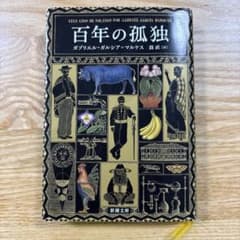 百年の孤独のサムネイル