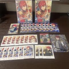朱桜司　カード類まとめのサムネイル