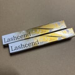 Lashcend Eyelash serum 2本セット - メルカリ