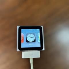 Apple iPod nano (MC525LL) シルバー - メルカリ