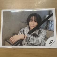 B&ZAI 橋本涼 生写真のサムネイル