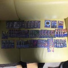 バディファイト ダークヒーローWデッキのサムネイル