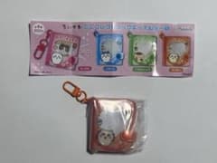 ちいかわ ミニコレクトブックキーホルダー シーサーのサムネイル
