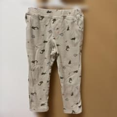 SKAPE はたらくくるま　ロングパンツ 100cmのサムネイル