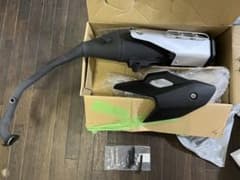 HONDA ADV160 純正マフラーのサムネイル