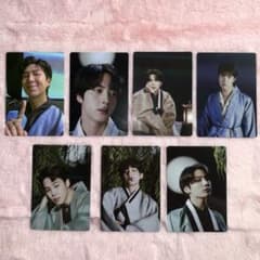 BTS トレカ セット - メルカリ