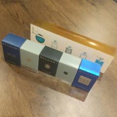 【未使用】BVLGARI 香水セットのサムネイル