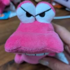 クレヨンしんちゃん ワニ山さん ぬいぐるみ マスコットのサムネイル
