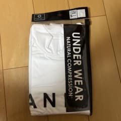 【新品】BANDEL バンデル コンプレッション インナー S 白 長袖 ゴルフのサムネイル