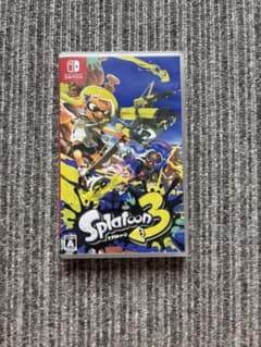 スプラトゥーン3