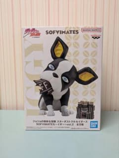 조조의 기묘한 모험 SOFIMATES 이기