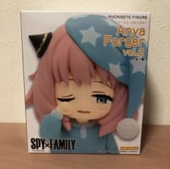 アーニャ プチエットフィギュア スパイファミリーのサムネイル