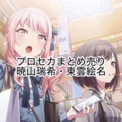 プロセカ 東雲絵名 暁山瑞希 グッズ まとめ売り - メルカリ