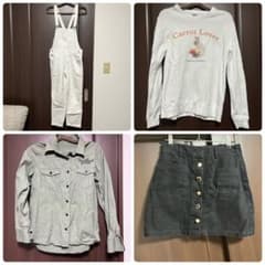 レディース服 4点セット まとめ売り - メルカリ