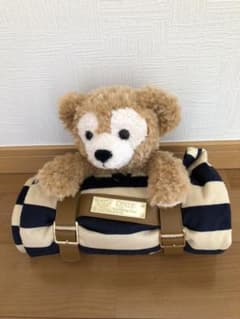 ダッフィー ブランケットのサムネイル