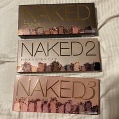 NAKED1.2.3のサムネイル