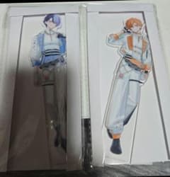 プロセカ 感謝祭 アクリルスタンド 東雲彰人 青柳冬弥 - メルカリ