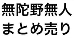 無陀野無人