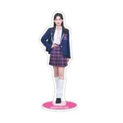 日プ女子　会田凛　アクスタのサムネイル