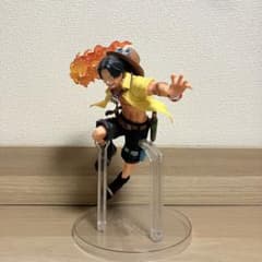 【匿名配送】一番くじ　ワンピース　覇ノ躍動　D賞　エース　開封済み