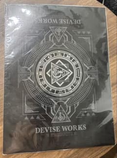 DEVISE WORKS 장치 작업 깔개