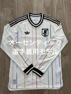 サッカー日本代表 2026年W杯モデル オーセンティック 定価19800円