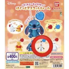 ディズニーキャラクター はぐっとマスコットチャーム オラフのサムネイル