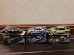 や*ん様 トミカ アンリミテッド ワイルドスピード 3種セット や*ん様 トミカ アンリミテッド ワイルドスピード 3種セット - メルカリ