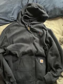 Carhartt ジップアップパーカーのサムネイル