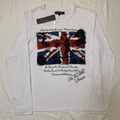 in the attic Union Flag design tee - メルカリ