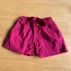 ショートパンツのサムネイル