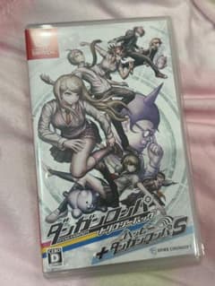 ダンガンロンパ トリロジーパック