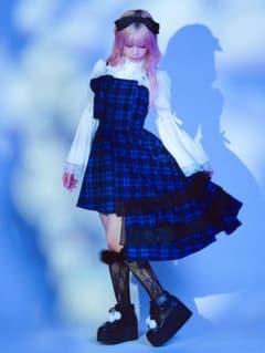 Jamie エーエヌケー アシンメトリーキャミOP ワンピース - メルカリ