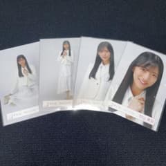 櫻坂46 村山美羽 三期生ブックレット衣装 3期生 生写真 コンプ ④