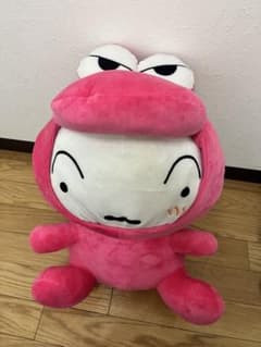 크레용 신짱 시로 초코비 봉제인형