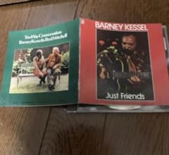 洋楽 BARNEY KESSEL / Just Friends SONET DAYS BARNEY KESSEL: just friends SONET 12