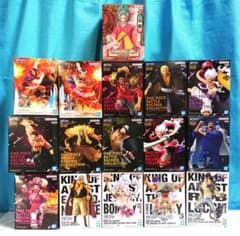 ONE PIECEフィギュアお纏め16体セット - メルカリ