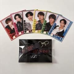 SixTONES THE VIBES CD購入者特典のサムネイル