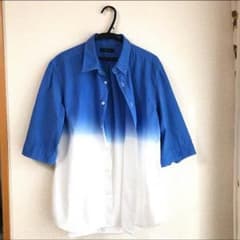 グラデーションシャツのサムネイル