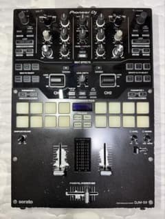Pioneer DJ DJM-S9 新品スペア部品付 - メルカリ