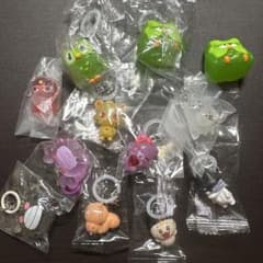 めじるしアクセサリー ガチャガチャ まとめ売りのサムネイル