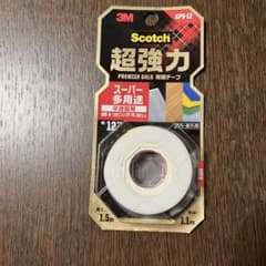 3M 超強力両面テープのサムネイル