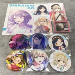 プロセカ 小豆沢こはね 白石杏 グッズセット - メルカリ