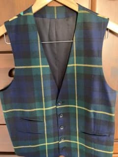 ポールスミス　Paul Smith フェザーベストのサムネイル
