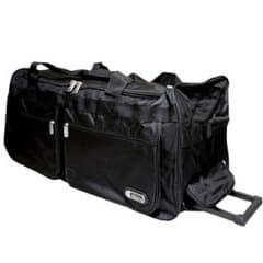 ボストンキャリーバッグ 140L VERCHE ベルチェ 3輪 合宿 遠征 大型