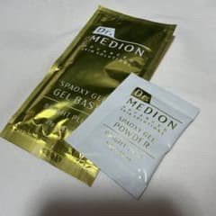 Dr. MEDION スパオキシジェル ブライトプラス 1回分のサムネイル