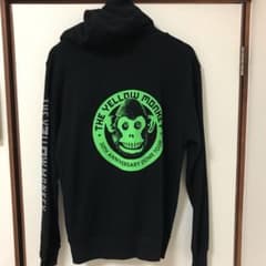 イエローモンキー30周年パーカーのサムネイル